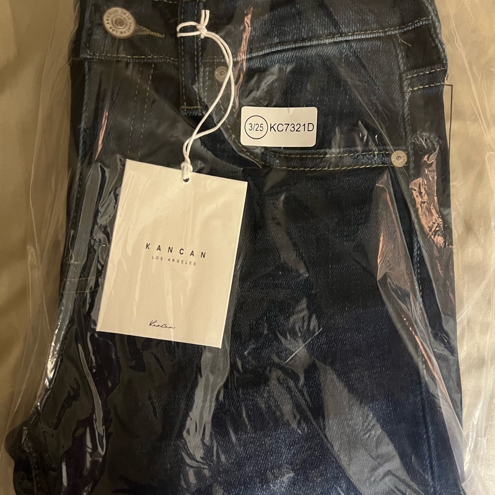 Kancan KC7321D Jeans - Picture 2 of 3